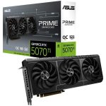 کارت گرافیک ASUS Prime GeForce RTX 5070 Ti OC Edition 16GB GDDR7 - تصویر 2