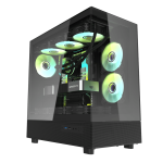 کیس دارک فلش DarkFlash مدل Ash Gaming DPX90 + فن