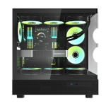 کیس دارک فلش DarkFlash مدل Ash Gaming DPX90 + فن - تصویر 2