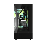 کیس دارک فلش DarkFlash مدل Ash Gaming DPX90 + فن - تصویر 3