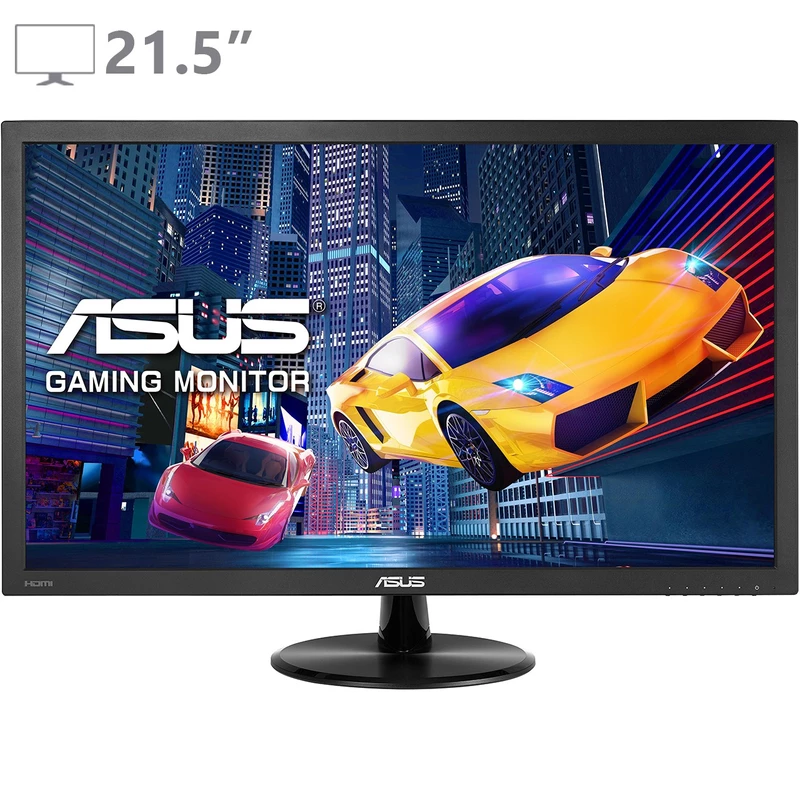 2055556 مانیتور ایسوس مدل VP228HE سایز 21.5 اینچ - تصویر 1