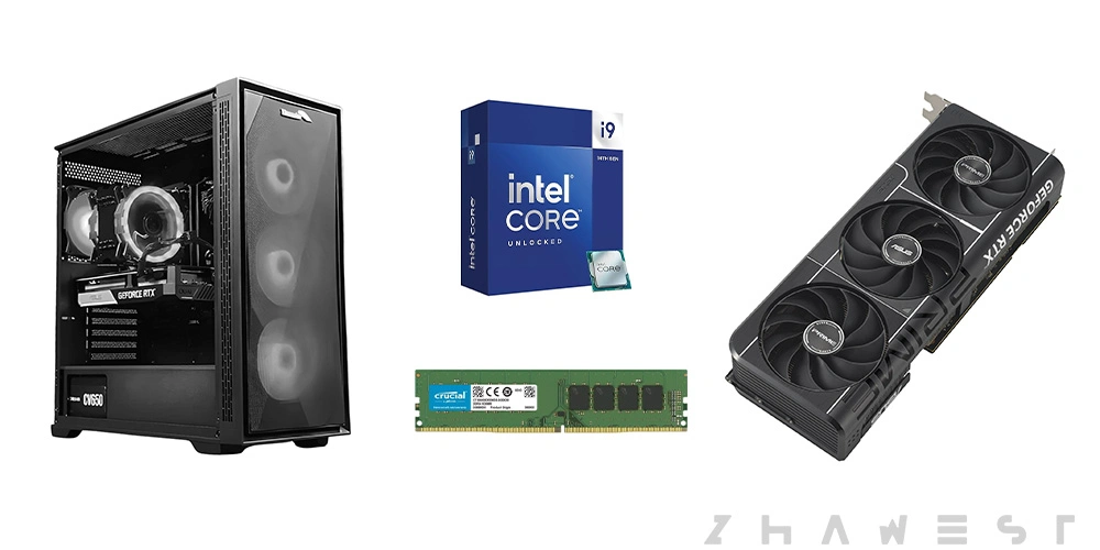 سیستم گیمینگ قسطی در یاسوج