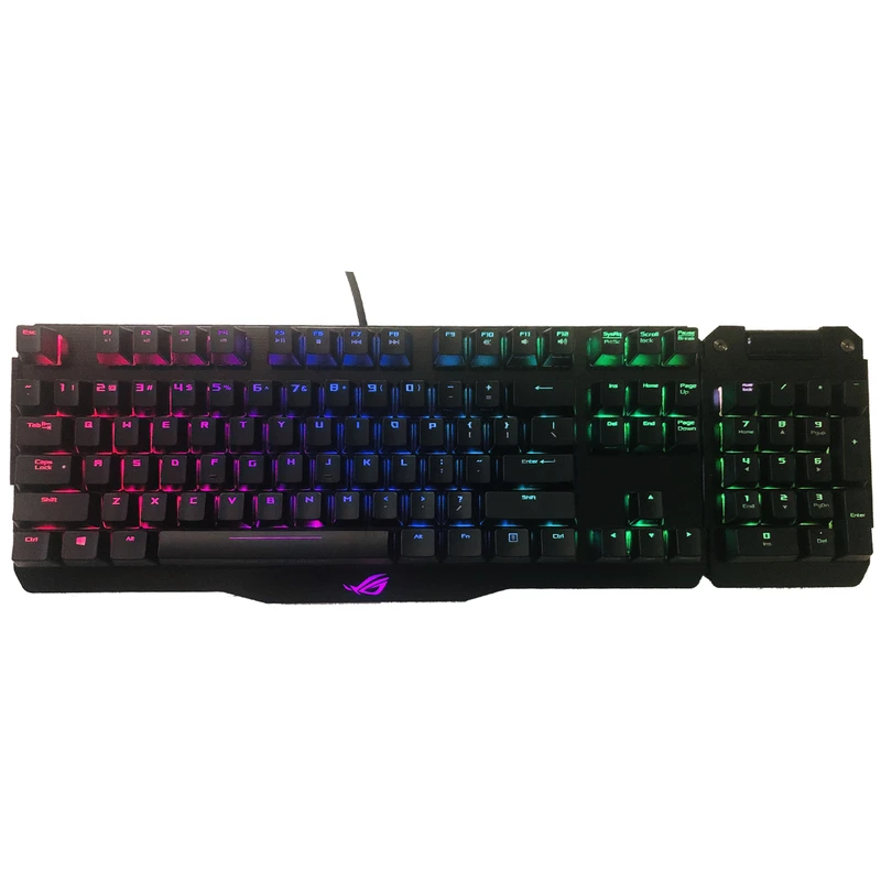 CLAYNORE کیبورد گیمینگ استوک ROG STRIX CLAYMORE - تصویر 1