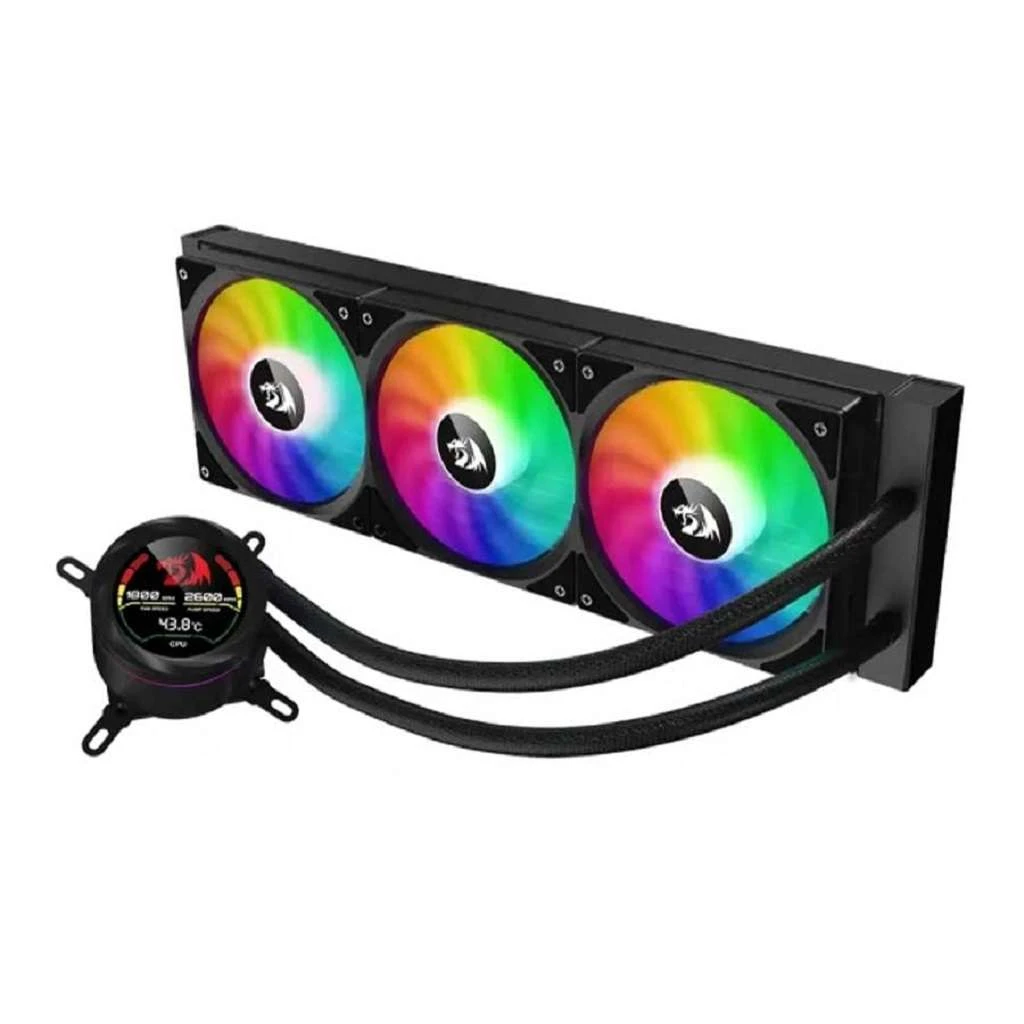 redragon-ccw-1017-360-rgb45 خنک کننده پردازنده ردراگون مدل CCW-1017 ۳۶۰ RGB - تصویر 1